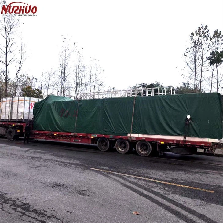 Liquid Oxygen And Liquid Nitrogen Plant