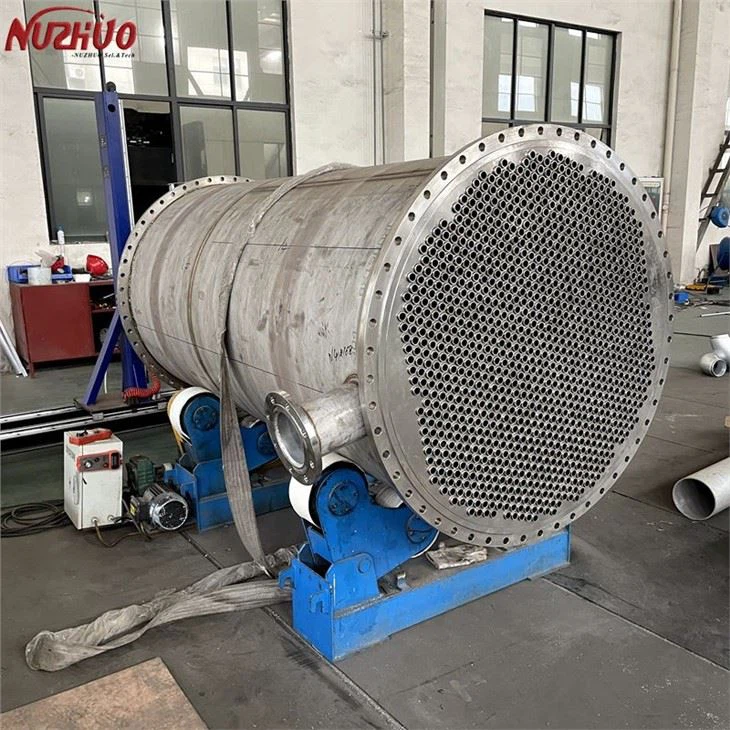 Liquid Oxygen And Liquid Nitrogen Plant